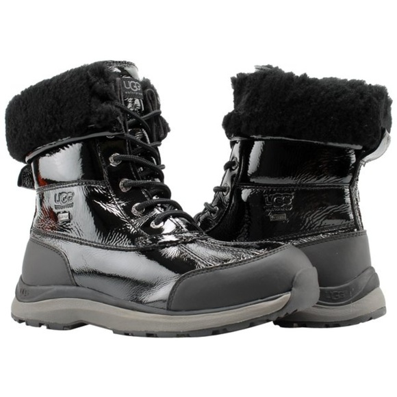 adirondack boot iii patent